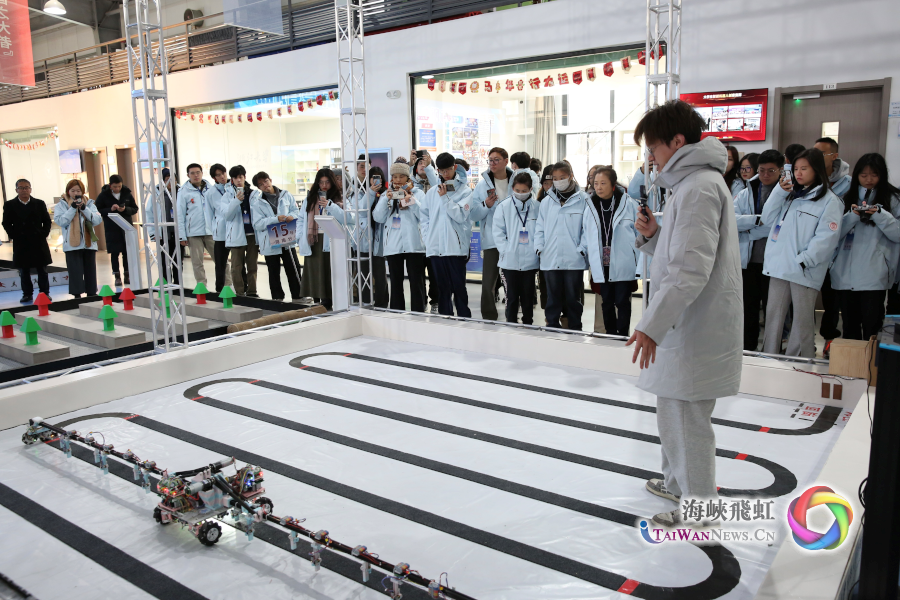 台湾青年走进浙江大学，感受百年学府的人文底蕴与科研创新_fororder_图七