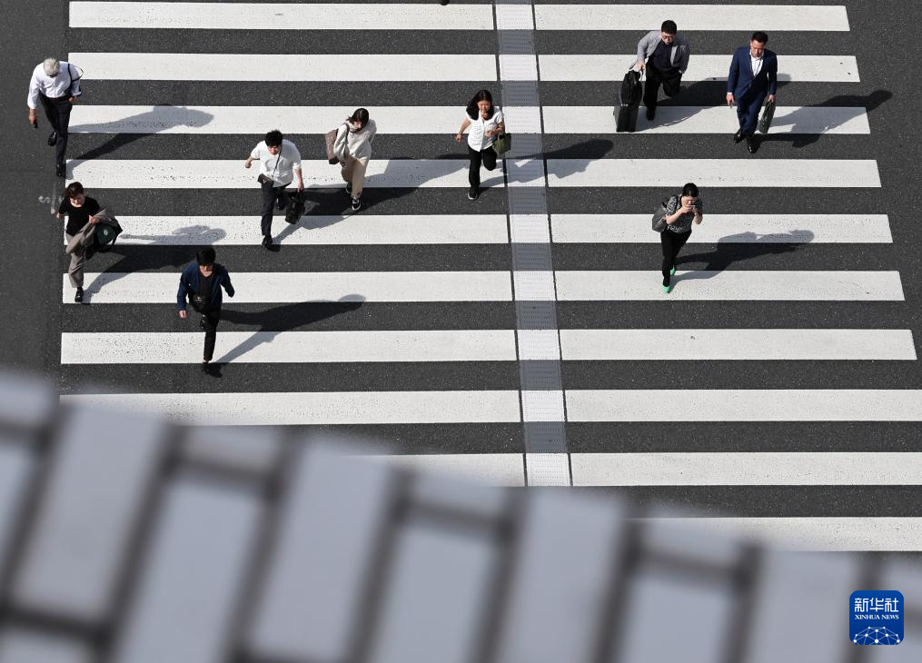 日本一季度实际GDP环比下降0.2%