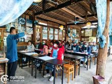 台湾苗栗县参访交流团赴黔西南开展交流活动