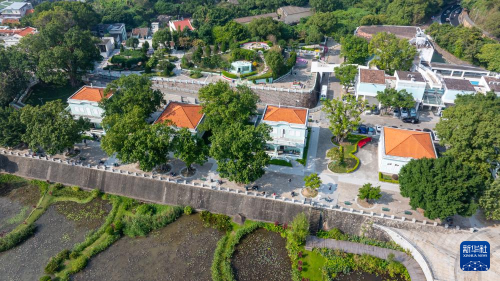 向世界递出靓丽的文化名片——记澳门历史城区申遗成功20周年