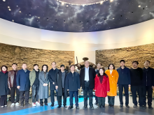 天津市宁河区举办罗兰文化影视创作调研交流活动