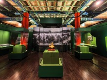 视频丨习近平参观“百年守护——从紫禁城到故宫博物院”展览