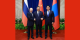习近平主持中俄蒙元首第七次会晤_fororder_2509029804901