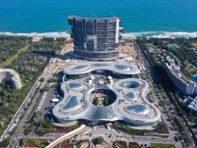 海南离岛免税政策实施15年 累计销售额2864亿元