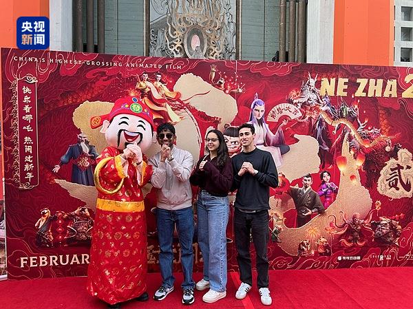 “中国太酷了”！硬核实力圈粉世界