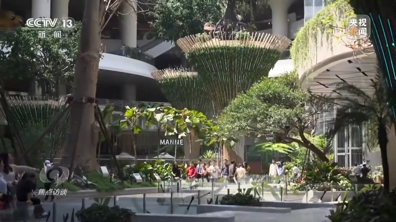 新技术创造新场景 激发超大规模市场消费新活力