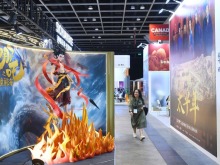 三月香港：全城浸润艺术 能量辐射全球