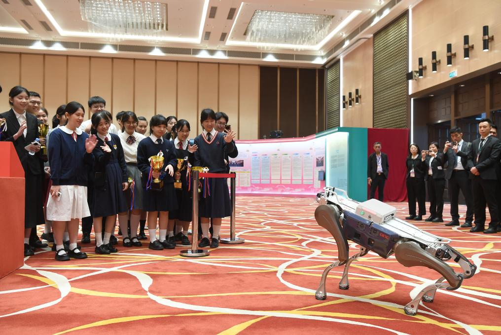 澳门“全民国家安全教育展”揭幕