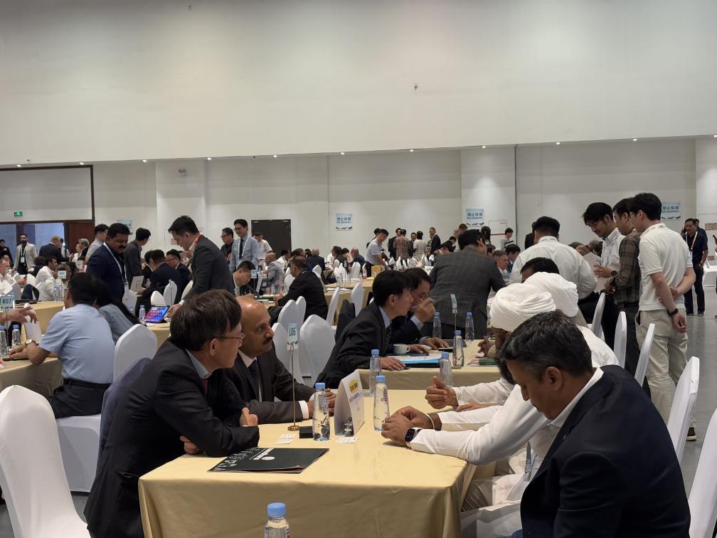 亚洲种子大会：“新奇特优”“尖端技术”催热种业国际合作