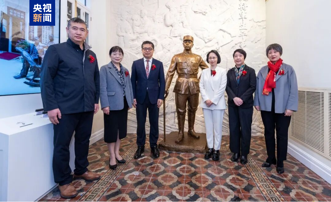 澳门叶挺将军故居12月4日起重新开放