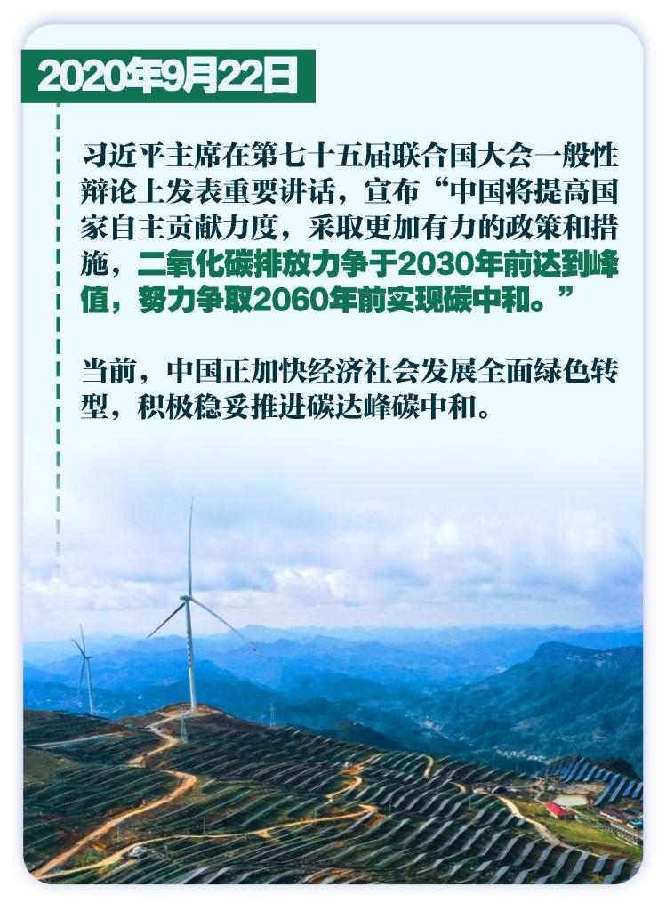 这些大事件，铭刻生态文明建设壮阔历程