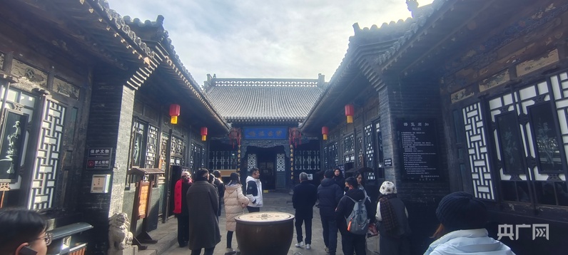 “一城双寺” 触摸世界文化遗产千年历史