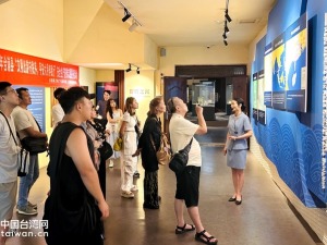 “登陆”新选择！台湾苗栗青年走进广西，解锁东盟门户的N种机遇