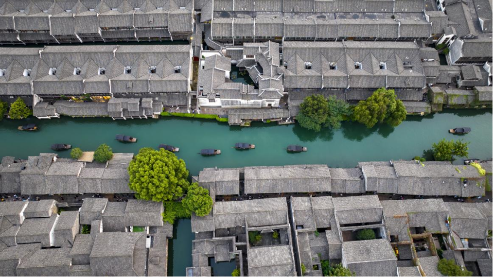 电子商务，全球“联动”