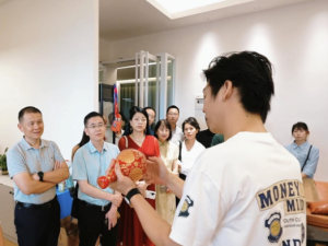 全市同行“围观”厦门湖里台青创业基地“出圈”