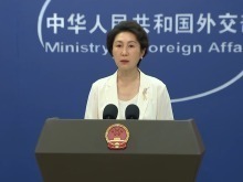 外交部：军国主义的“魔盒”一旦打开 没有任何人可以独善其身