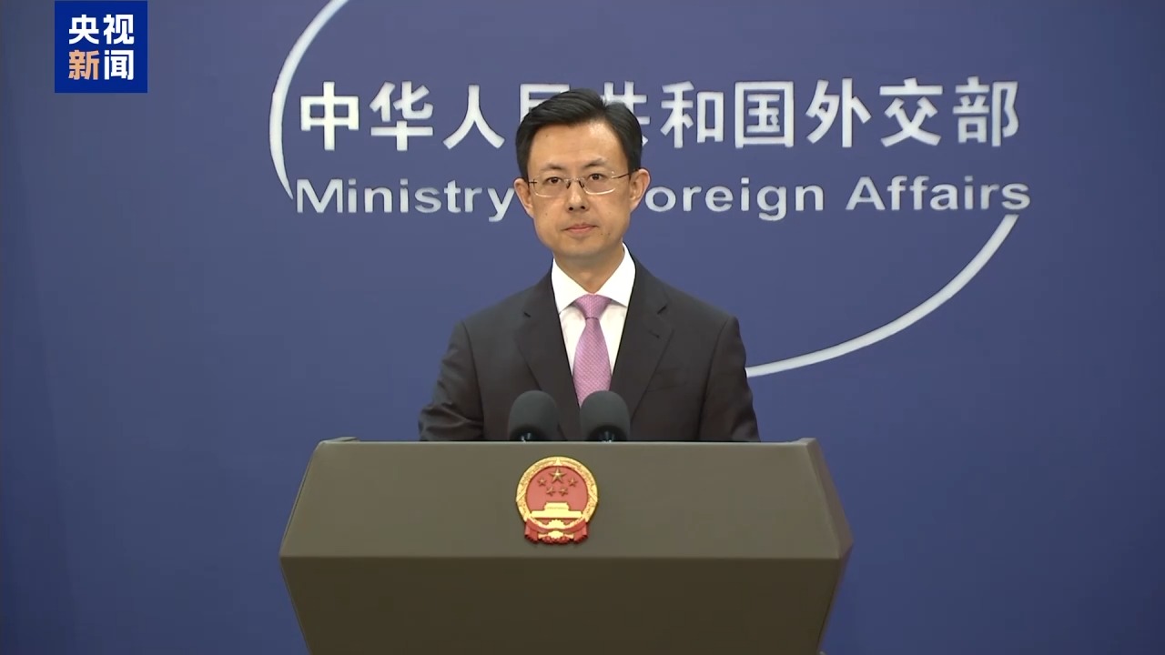 外交部：敦促美方、日方！不得部署“堤丰”中导系统
