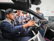 记者观察：抑价提质　中国品牌改写埃及汽车市场格局