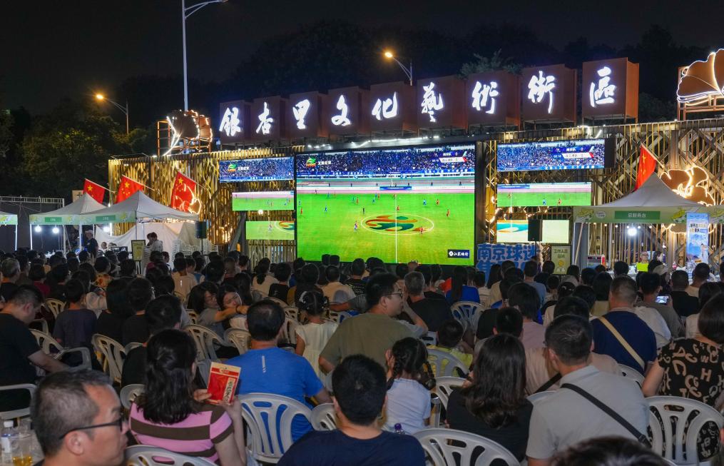 从春到秋 苏超流量、销量、能量的三重交响