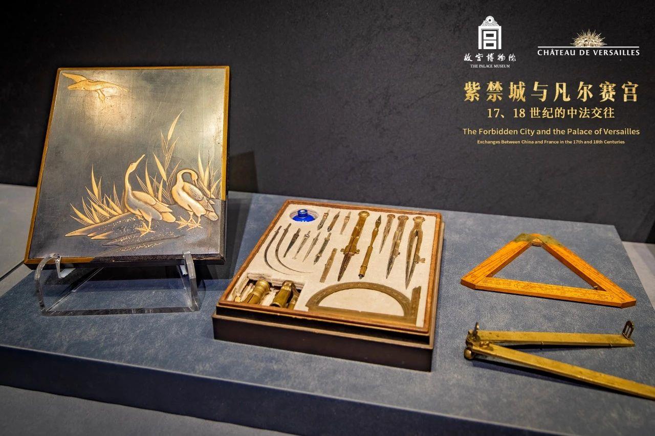 故宫最“凡尔赛”的展览,1日开幕! 故宫最“凡尔赛”的展览,1日开幕!