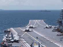 山东舰入列6周年！三航母时代已来，期待更多突破