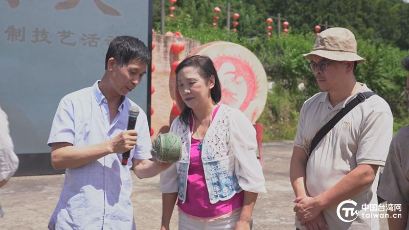 跨越海峡的青瓷之约！台湾陶瓷手工艺人在龙泉邂逅文化之美