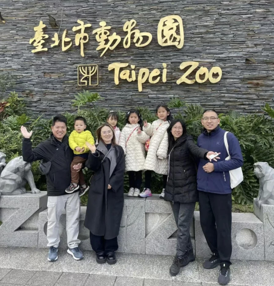 “台青观影团”提前观影《团圆令》：期盼两岸同心赴团圆