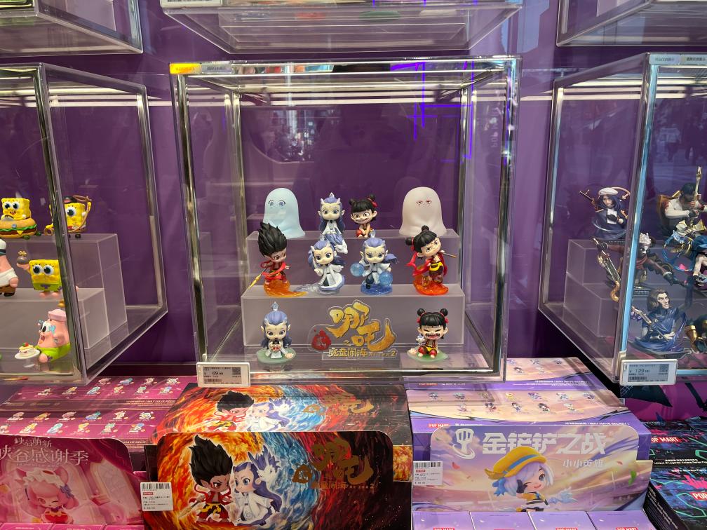 “双十一”购物车，透出国潮消费新趋势