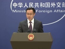 外交部：英方为反中乱港分子站台 中方强烈谴责、坚决反对