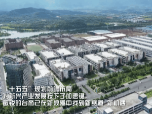 共享机遇 共筑未来——台商台企畅聊“十五五”