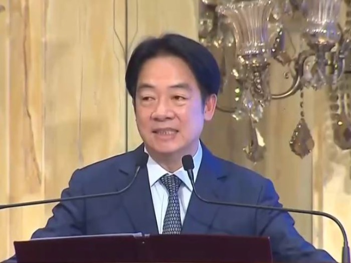 赖清德捏造“台独分裂”史观，挑战人类文明正义