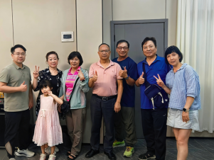 一纸家书连两岸 跨越海峡续宗脉——台湾赖氏宗亲赴蕉岭寻根圆梦，共筑两岸心灵契合新纽带