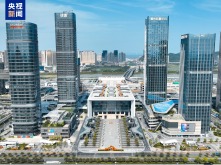 横琴口岸联合一站式车道智能通关正式启用