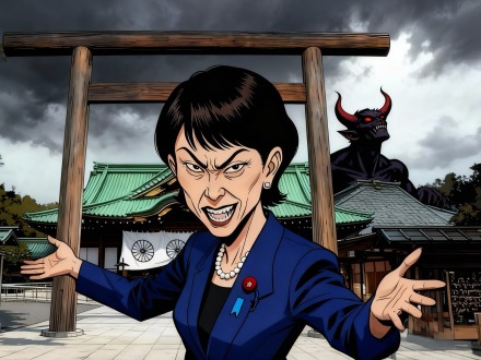 警惕！玩火者背后的“招魂幡”_fororder_插图1