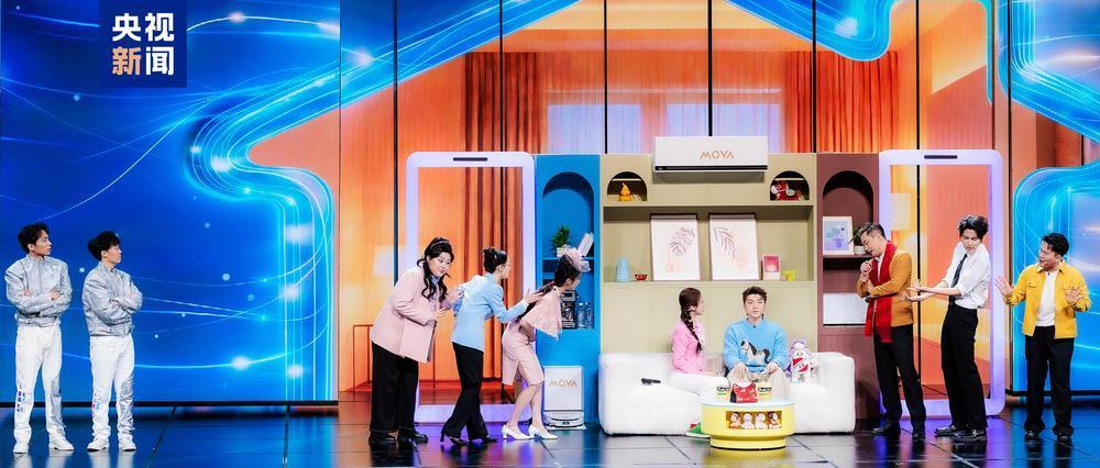 回家，过年！中央广播电视总台《2026年春节联欢晚会》完成全部五次彩排