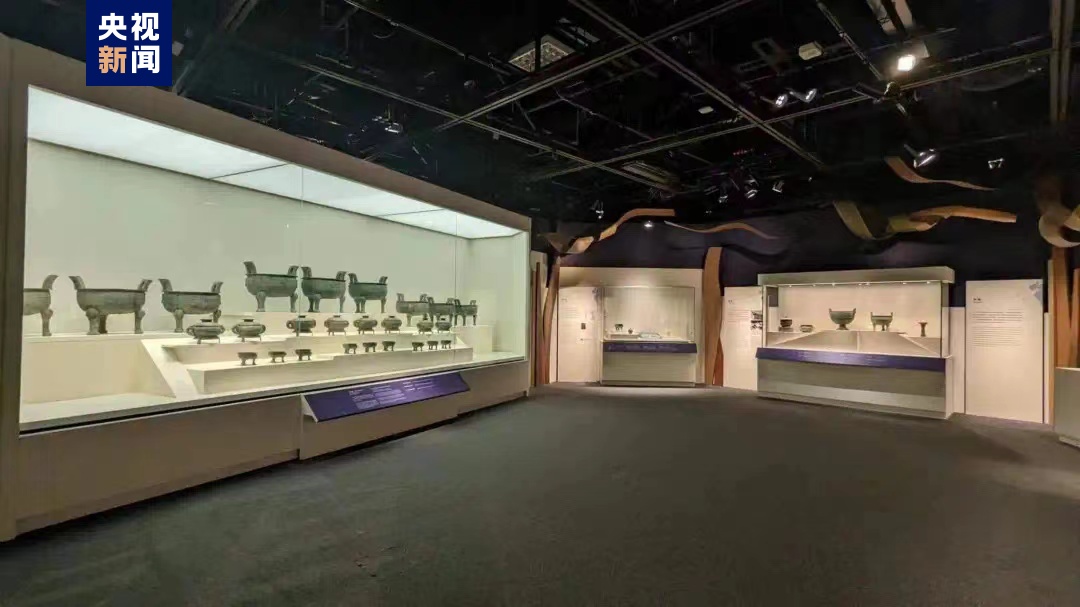 河南150多件(套)夏商周精品文物在香港展出 河南150多件(套)夏商周精品文物在香港展出