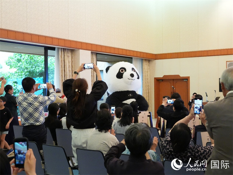 中国驻福冈总领馆举办二十四节气文化交流活动