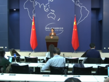 外交部三连问！中方敦促日方停止向“台独”势力发出错误信号