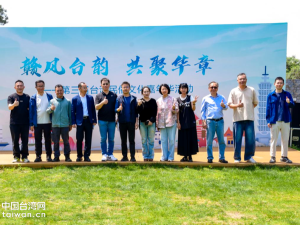 两岸婚姻家庭搭桥梁 赣台民俗嘉年华绘同心
