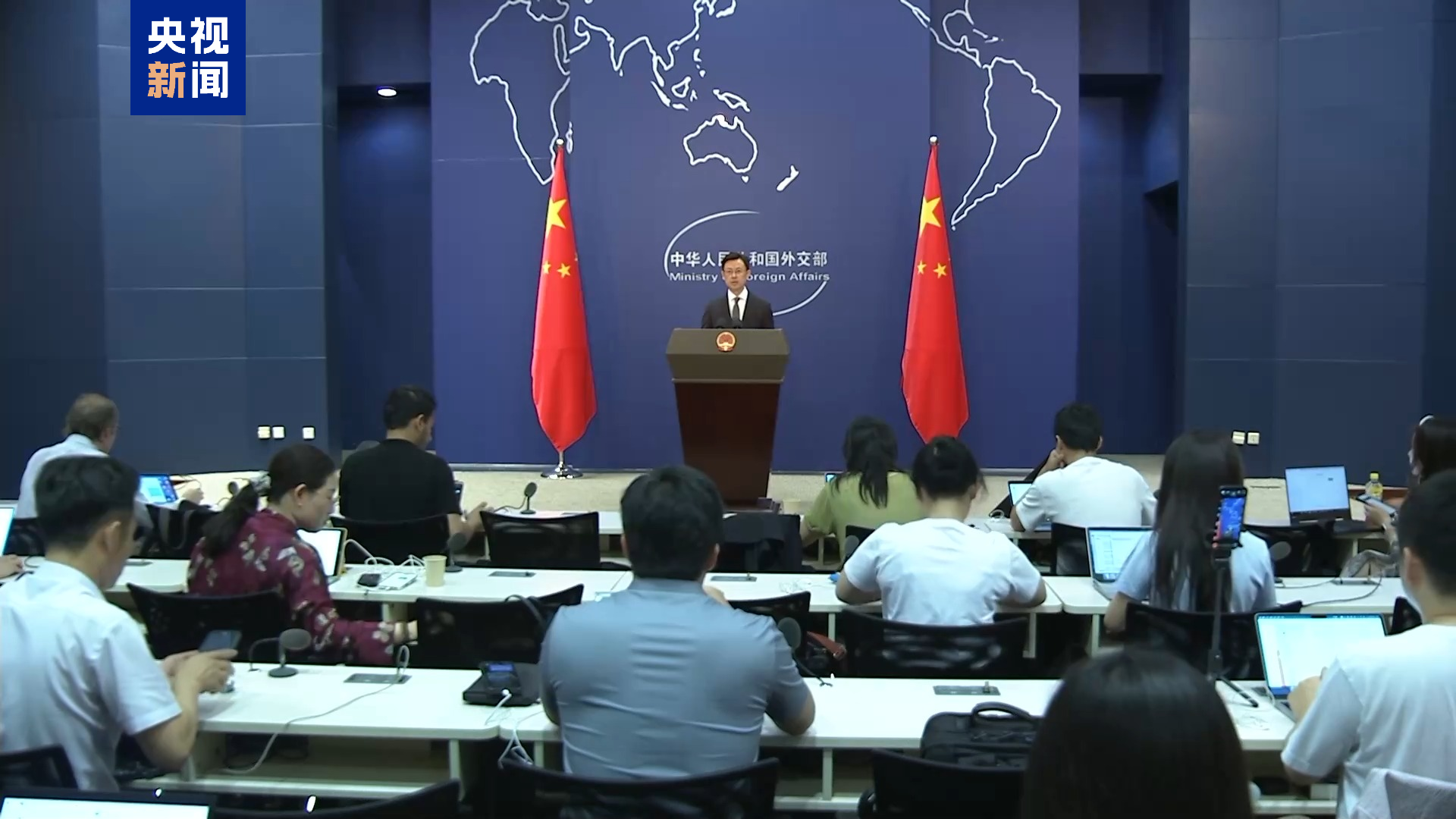 外交部：中国—孟加拉国—巴基斯坦三方副外长/外秘级会晤取得四方面成果