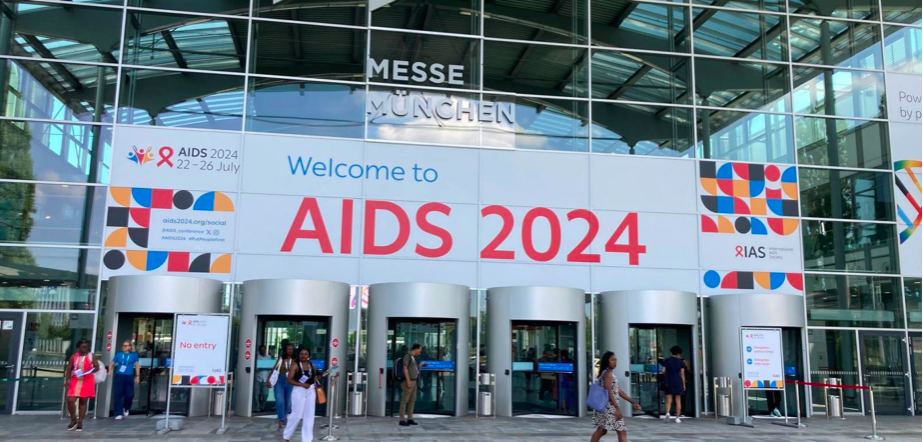 第25届世界艾滋病大会在德国举行