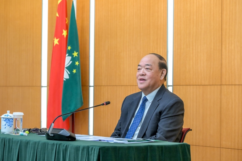 贺一诚：携手社会各界让国际大都市“金名片”更光亮