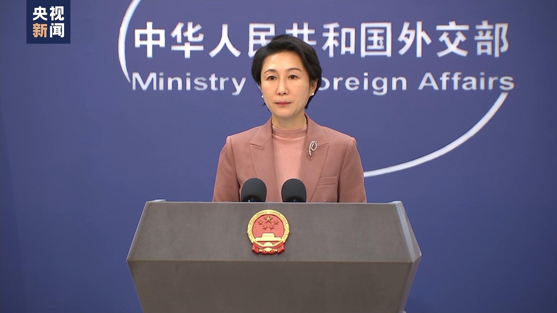 外交部:中美青年乒乓球代表团互访续写“乒乓外交”的友好篇章 外交部:中美青年乒乓球代表团互访续写“乒乓外交”的友好篇章