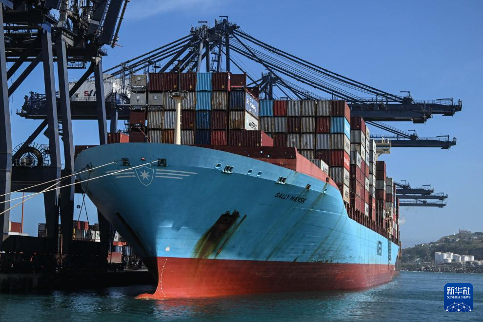 智利“车厘子快线”启程　见证中国市场全球机遇