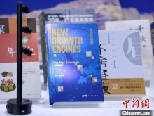 《增长新引擎：世界级湾区》英文版、中文版对外发布