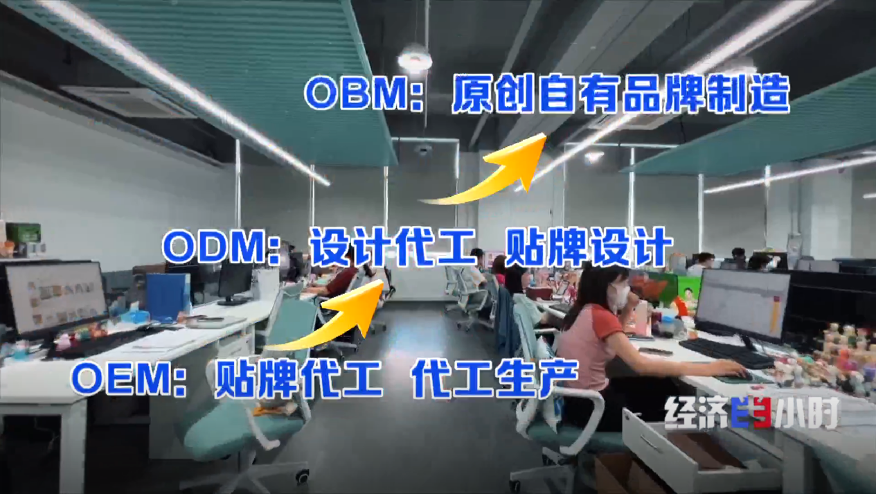 全球1/4动漫衍生品来自东莞 世界工厂如何转型为潮玩之都？