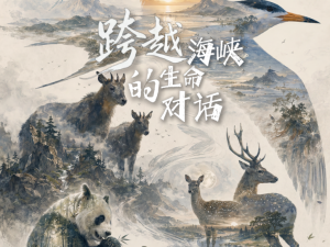共育生灵：跨越海峡的生命对话