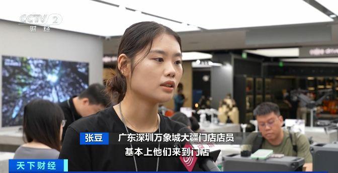 “中国游”带热“中国购”！境外旅客到深圳“旅游+扫货”热情高涨