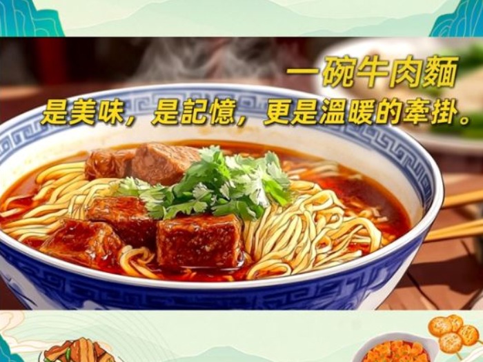 寻味四川：台湾牛肉面是老兵的乡愁
