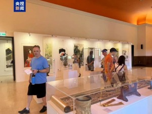 文明互鉴·艺术交融！庆祝中意建交55周年艺术特展绽放中意文明对话之光